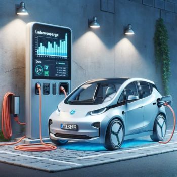 Stromverbrauch Elektroauto