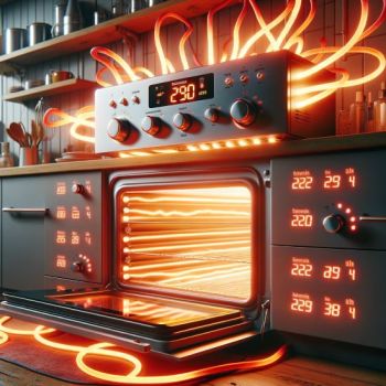 Stromverbrauch Herd und Kochfeld