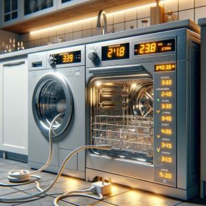 Stromverbrauch Geschirrspüler