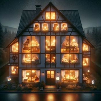 Stromverbrauch von Lampen