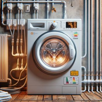 Stromverbrauch Waschmaschine