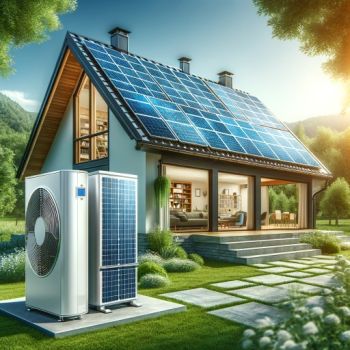 Kosten Wärmepumpe mit Solar