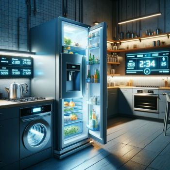 Stromverbrauch Kühlschrank und Gefrierschrank